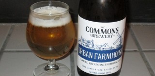 The Commons Brewery | Urban Farmhouse Ale
