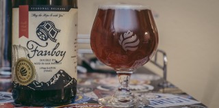 Getting a Woody | Elevation Beer Company Fanboy Double IPA
