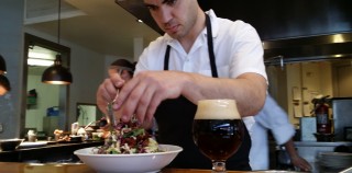 Beer and Food – Wild Dubbel