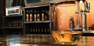 Infinite Monkey Theorem | Barrel Aged Citra Dry Hopped Pear Cider