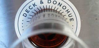 Deck & Donohue: Monk brown ale