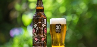 Widmer Brothers Brewing & Breakside Brewery | Saison a’ Fleurs