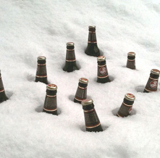 Ultimate 6er | Positively Delicious Beers for the Negative Temperatures