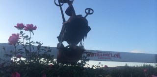 Because everyone needs a guard dragon. Distillery Lane Ciderworks | DLC Cider