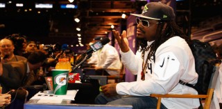 Blame the Media for Marshawn Lynch’s Interview Mockery