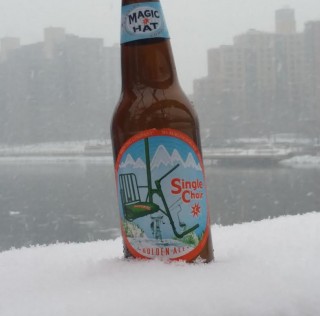 Magic Hat Brewing Co. | Single Chair Golden Ale
