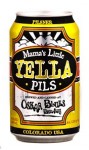 Oskar Blues Yella Pils