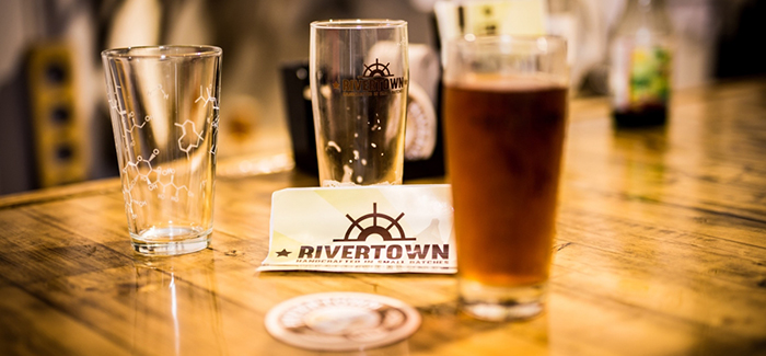 Rivertown Brewery