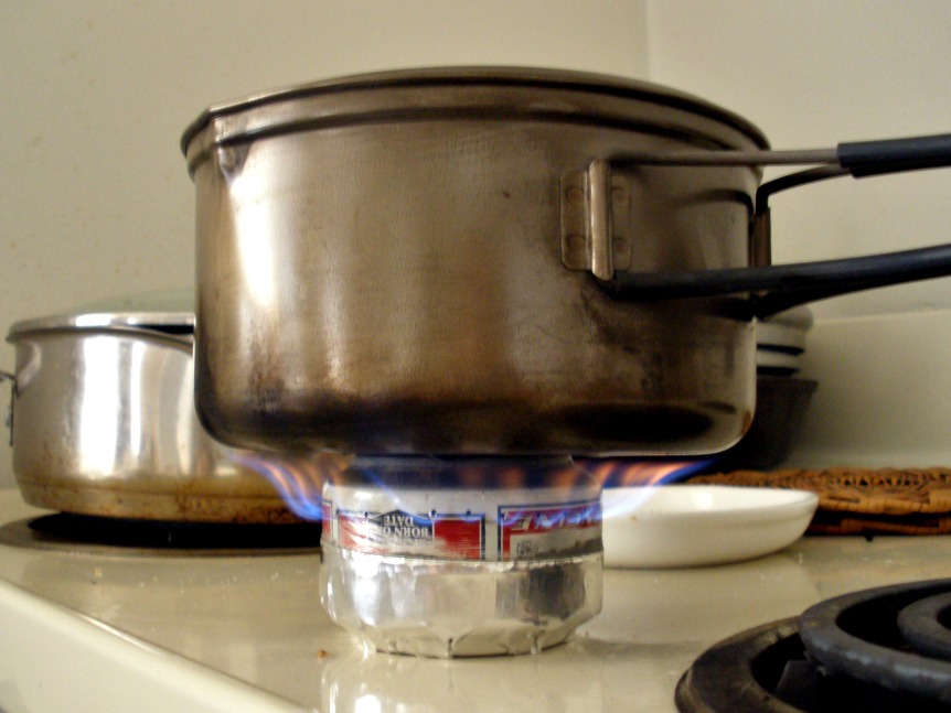 Camping Stove