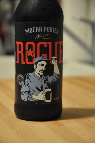 Rogue Mocha Porter