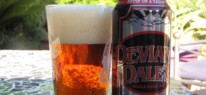 Deviant Dale's IPA