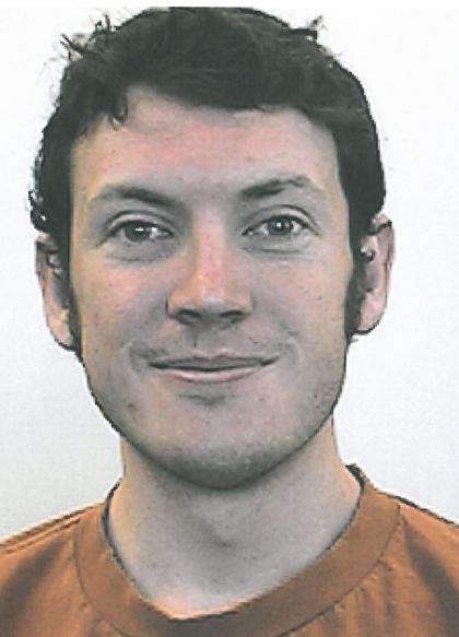 James Holmes