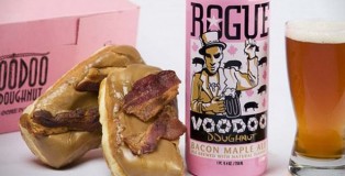 Rogue Voodoo Doughnut