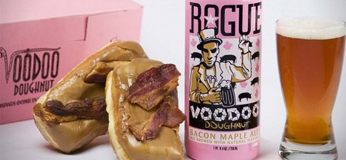 Rogue Voodoo Doughnut