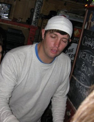 Jay Cutler Drunk