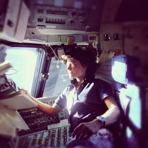 Sally Ride