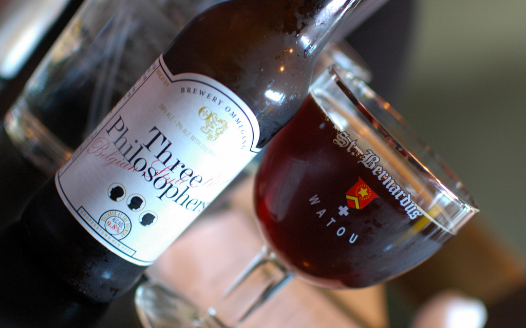 Three Philosophers - Brewery Ommegang