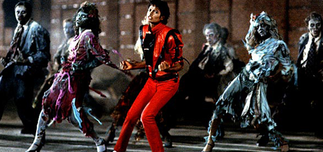 Thriller Zombies