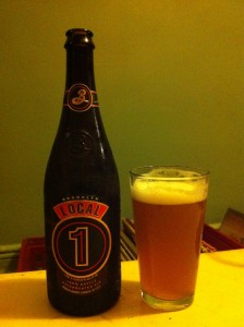 Beer Review, Brooklyn Brewery, Belgian-Style Ale