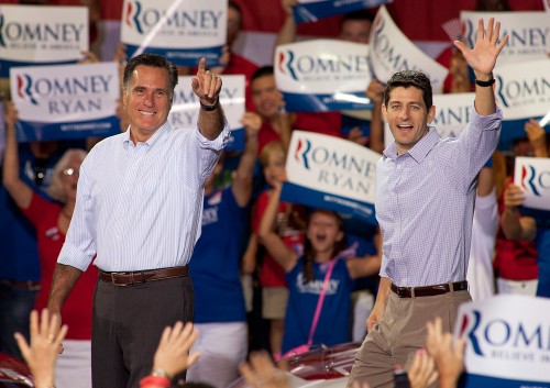 Romney Ryan