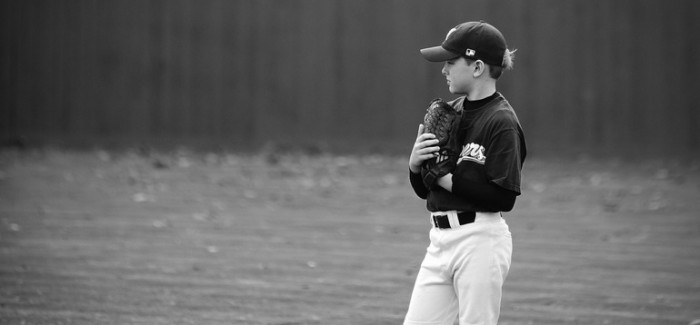 baseball boy