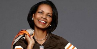 Condolezza Rice