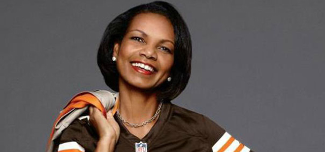 Condolezza Rice