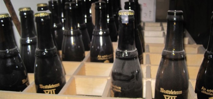 Brouwerij Westvleteren – Westvleteren 12