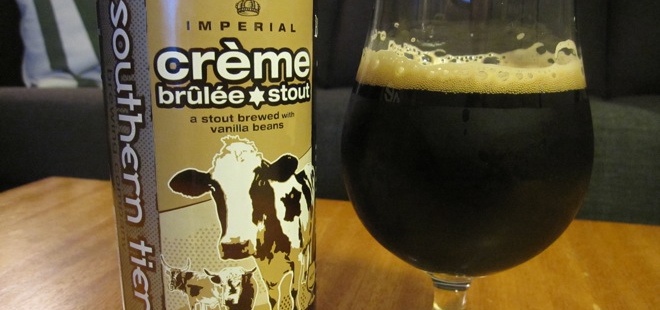 Southern Tier Creme Brulee Stout