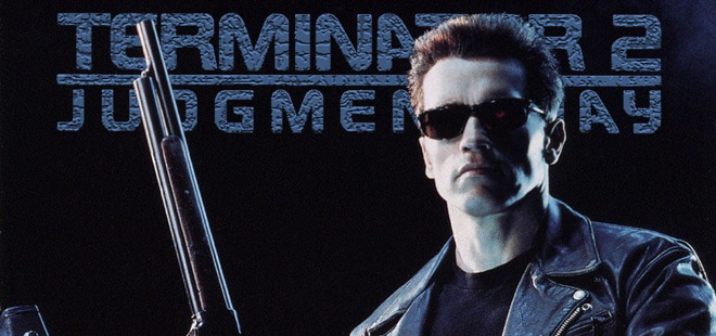 Terminator-2 movie