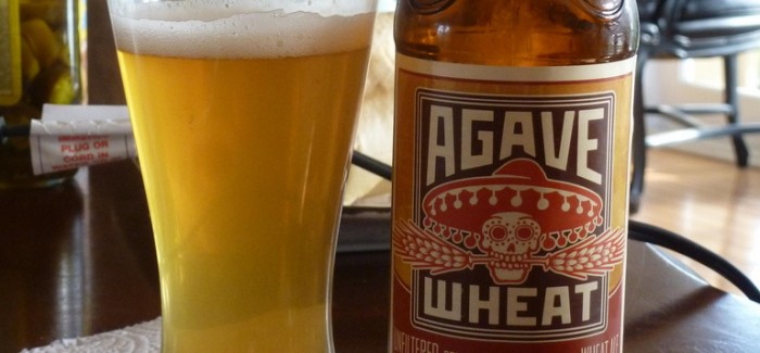 Breckenridge Brewery – Agave Wheat