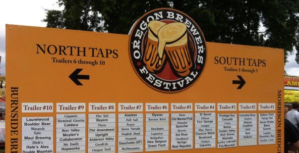 oregon beerfest