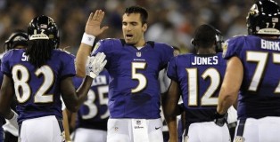 joe flacco ravens