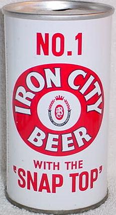 Iron City from Iron City Brewing