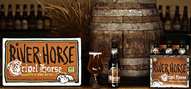 Tripel Horse Belgian-Style Tripel Ale