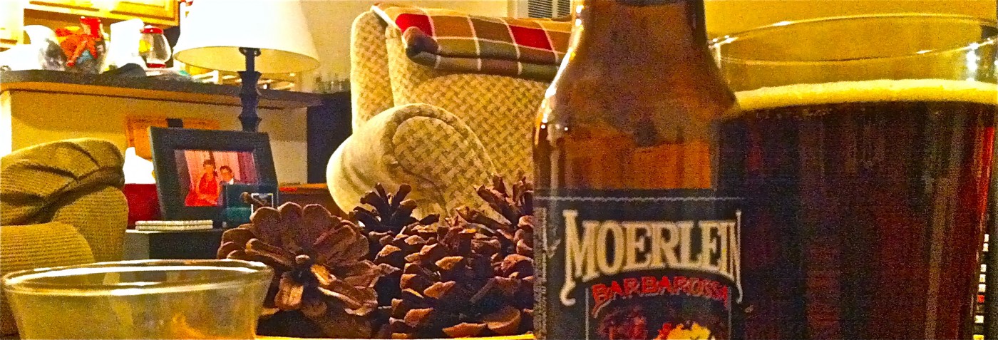 Christian Moerlein Brewing Co. - Barbarossa