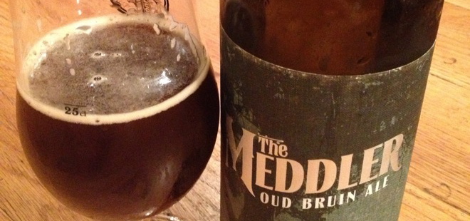 The Meddler Oskar Brewing Company