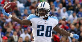 Chris Johnson - Titans