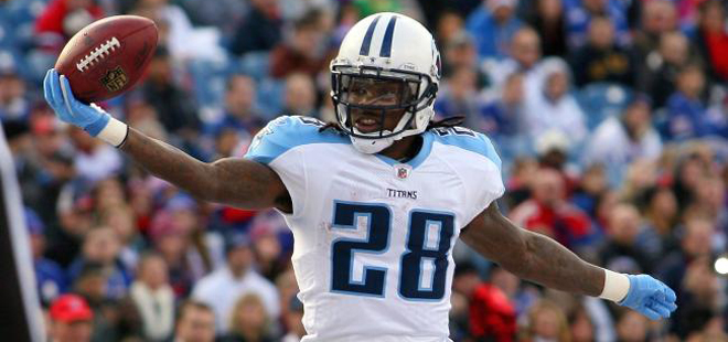 Chris Johnson - Titans