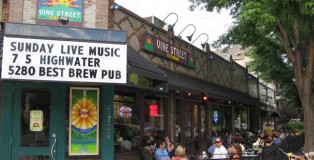 Vine Street Pub