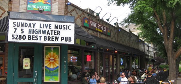 Vine Street Pub