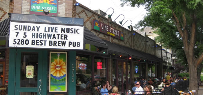 Vine Street Pub