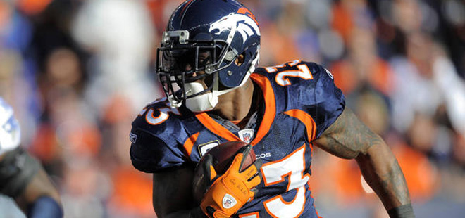 Willis McGahee