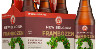new belgium brewing frambozen