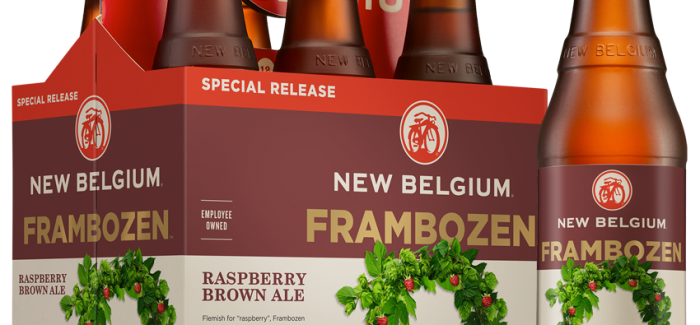 new belgium brewing frambozen