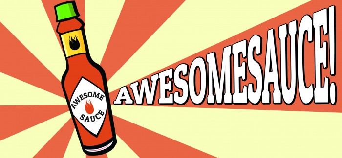 Awesomesauce- Mashup Tumblrs