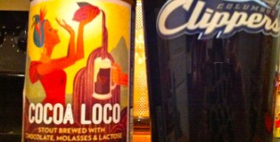 Arcadia Ales Cocoa Loco