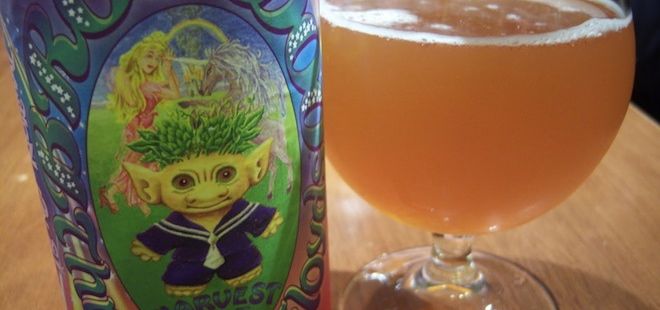 Three Floyds Brewing Company: Broo Doo Hop Harvest Ale