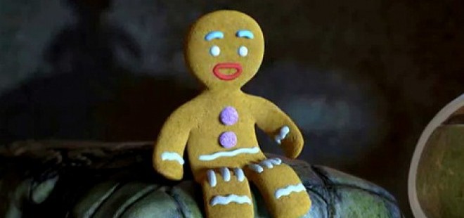 Gingerbread Man