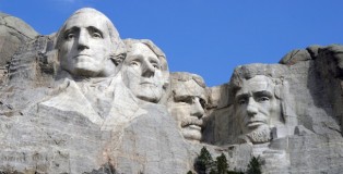 mount rushmore